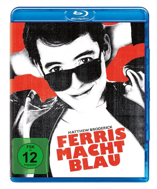 Produktbild: Ferris macht blau