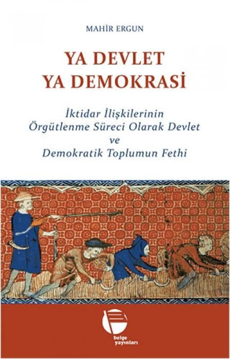 Produktbild: Ya Devlet Ya Demokrasi