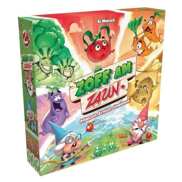 Produktbild: Zoff am Zaun