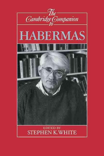 Produktbild: The Cambridge Companion to Habermas