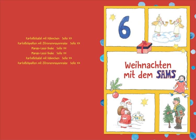 Produktbild: Hier kocht das SAMS!