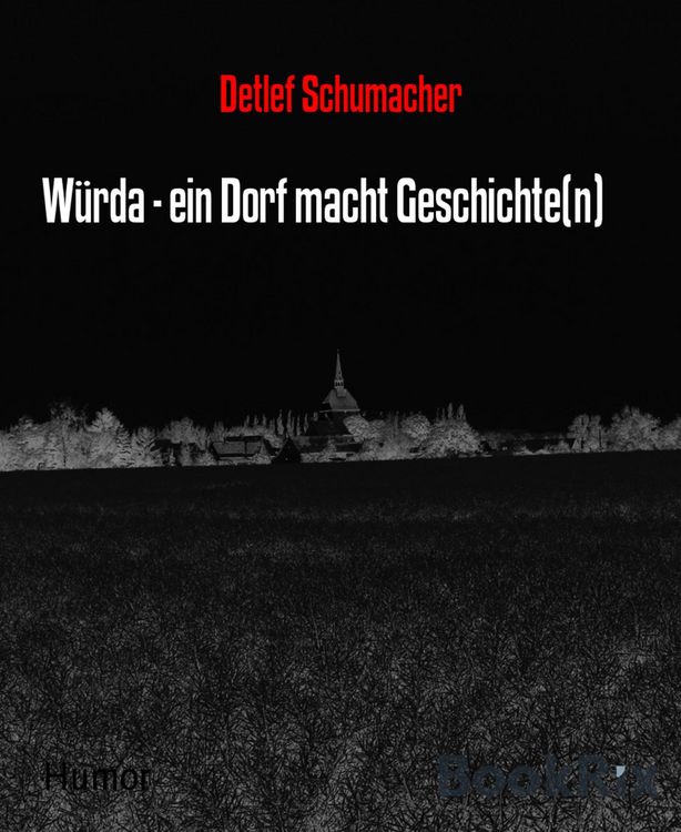 Produktbild: W&uuml;rda - ein Dorf macht Geschichte(n)