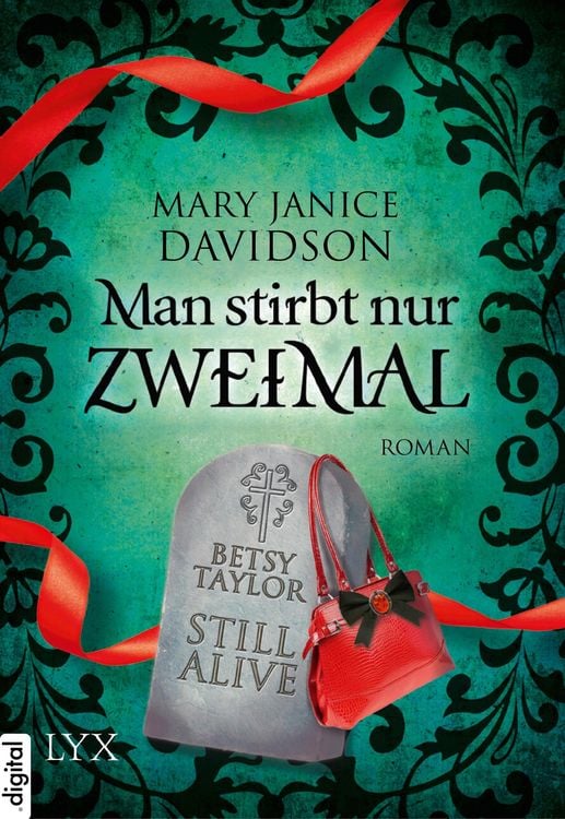 Bild vom Artikel Man stirbt nur zweimal vom Autor Mary Janice Davidson