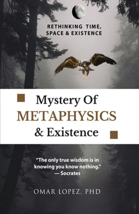 Produktbild: Mystery of Metaphysics & Existence