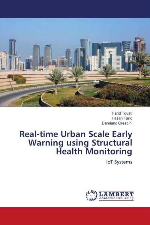 Produktbild: Real-time Urban Scale Early Warning using Structural Health Monitoring