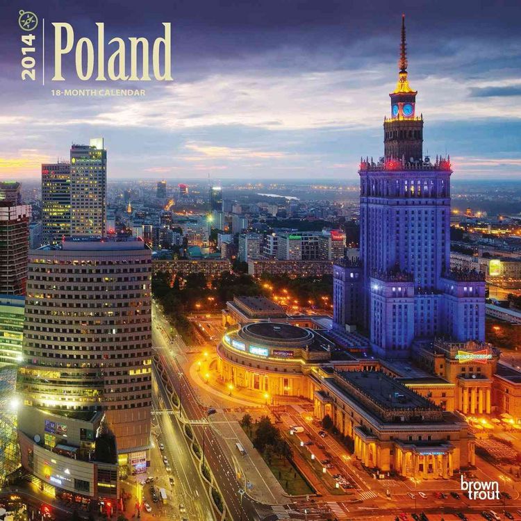 Produktbild: Poland Calendar
