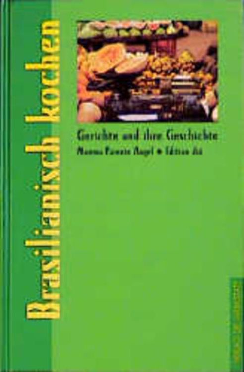 Produktbild: Brasilianisch kochen