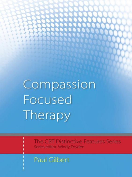 Produktbild: Compassion Focused Therapy