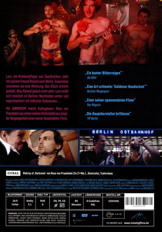 Produktbild: Darkroom