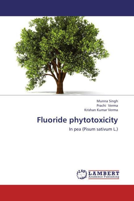 Produktbild: Singh, M: Fluoride phytotoxicity
