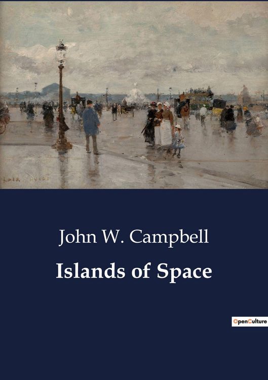 Produktbild: Islands of Space