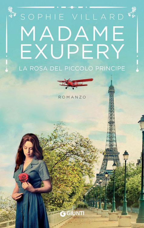 Produktbild: Madame Exupéry. La rosa del piccolo principe