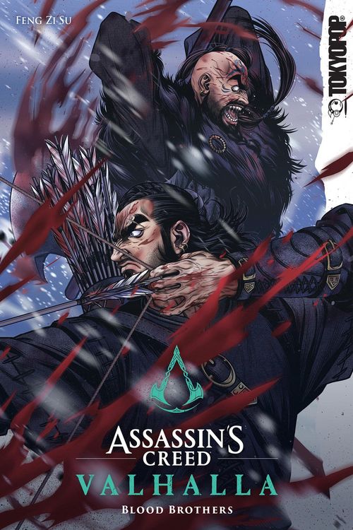 Produktbild: Assassin's Creed Valhalla: Blood Brothers
