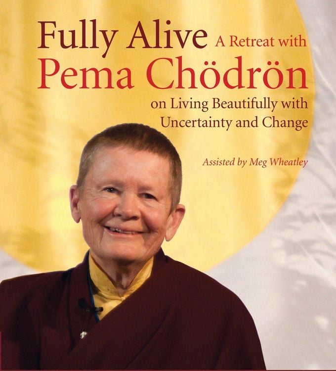 Produktbild: Chodron, P: Fully Alive