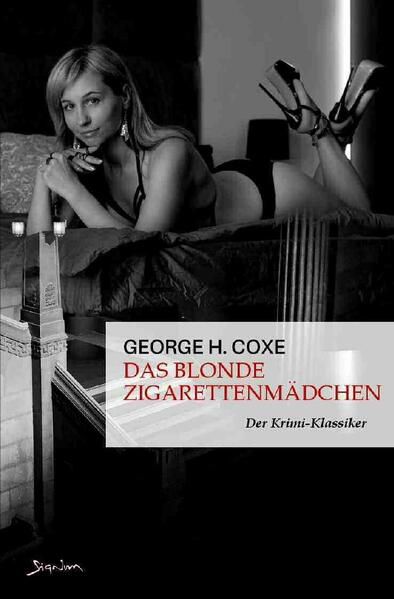 Produktbild: Das Blonde Zigarettenm&auml;dchen