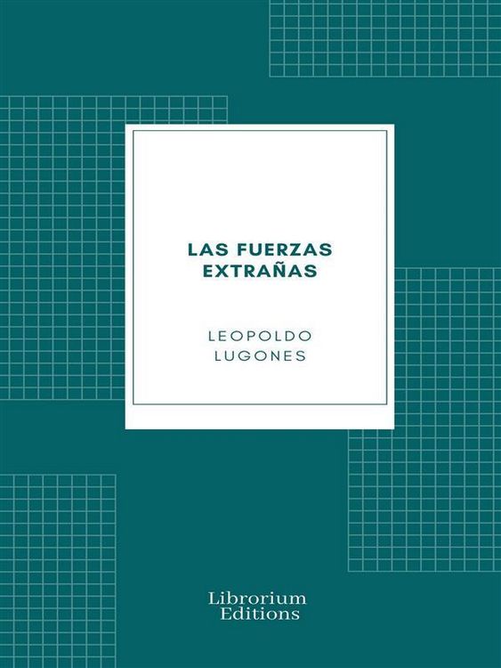 Produktbild: Las Fuerzas Extra&ntilde;as