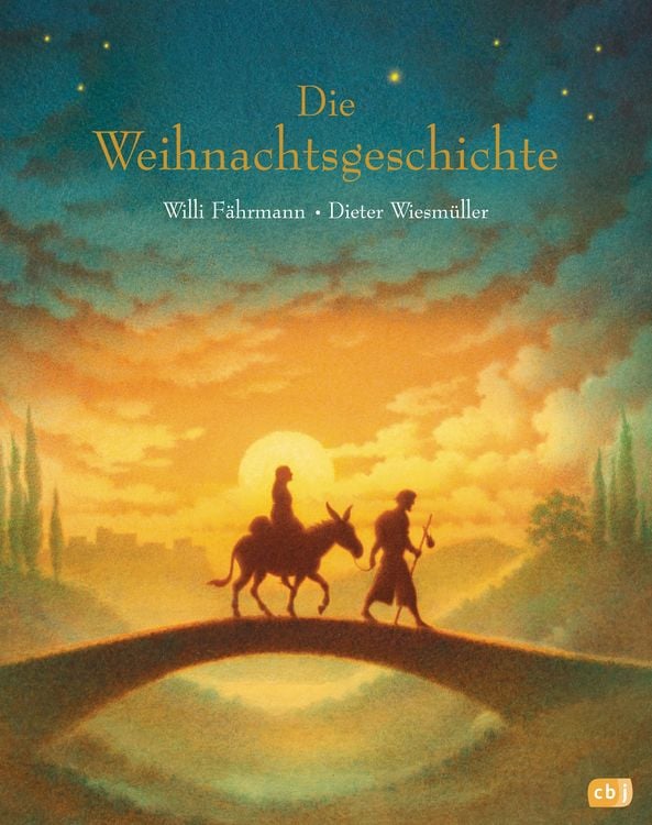 Produktbild: Die Weihnachtsgeschichte