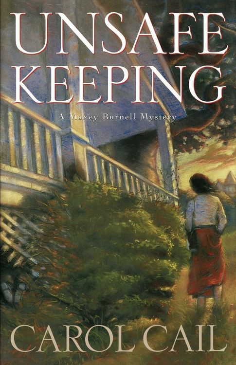 Produktbild: Unsafe Keeping