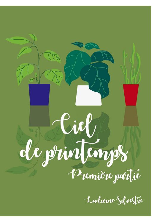 Produktbild: Ciel de printemps - premi&egrave;re partie