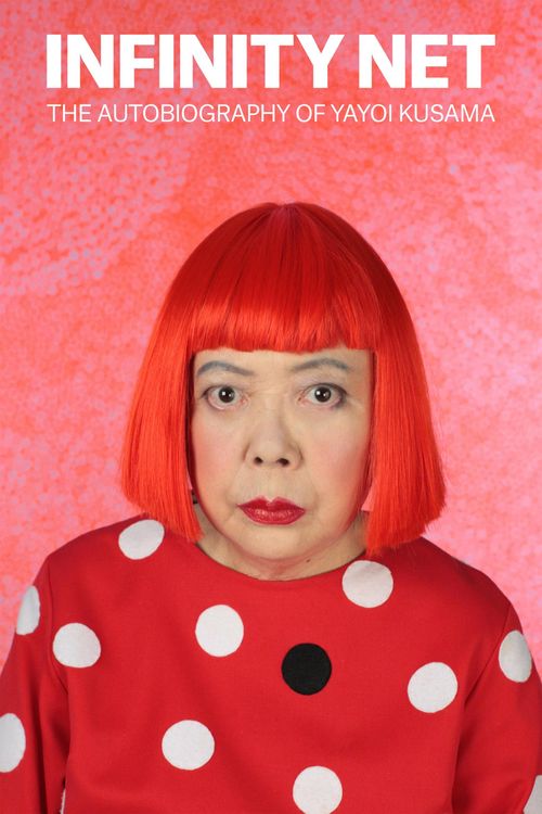 Produktbild: Infinity Net: The Autobiography of Yayoi Kusama