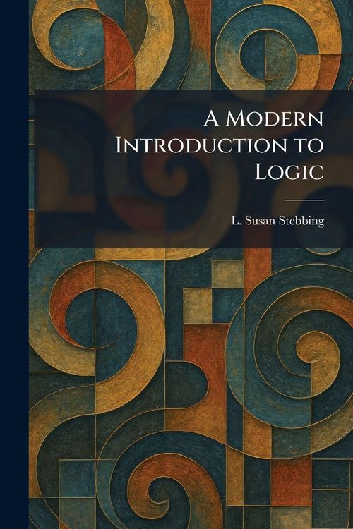 Produktbild: A Modern Introduction to Logic