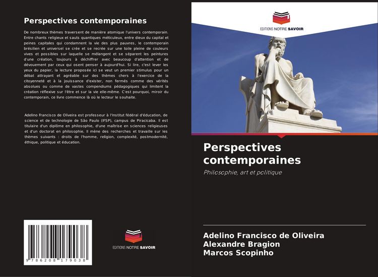 Produktbild: Perspectives contemporaines