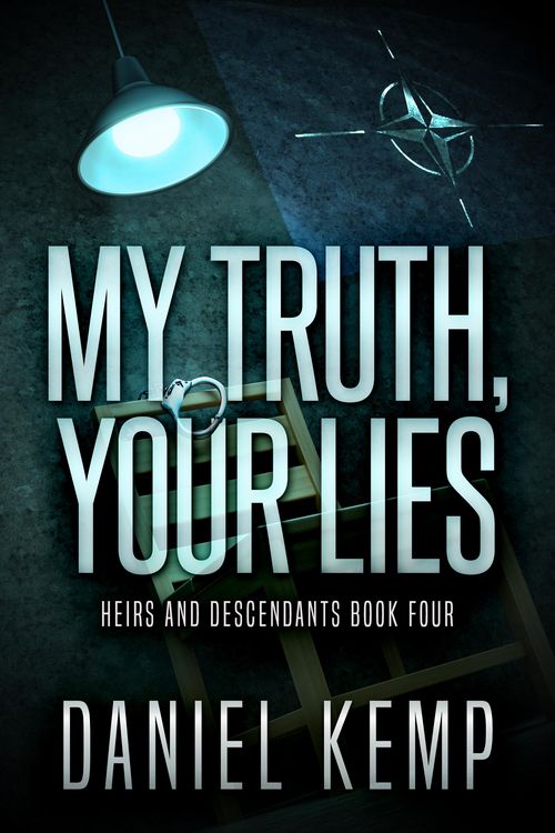 Produktbild: My Truth, Your Lies