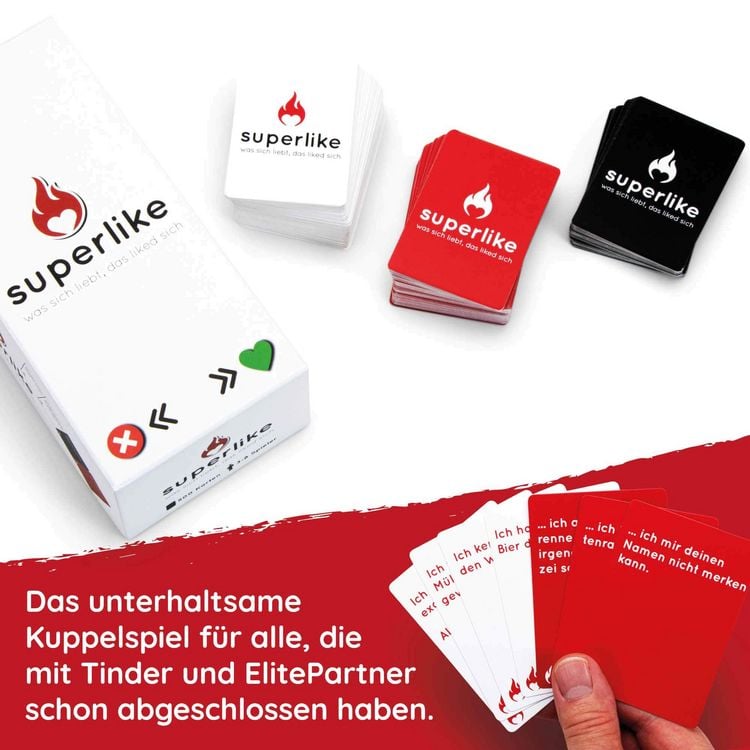 Produktbild: Superlike (Spiel)