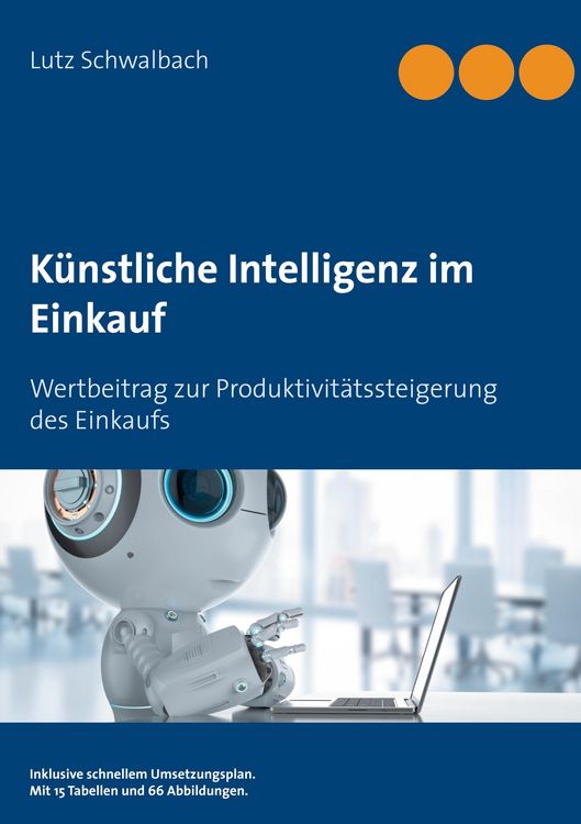 Produktbild: K&uuml;nstliche Intelligenz im Einkauf
