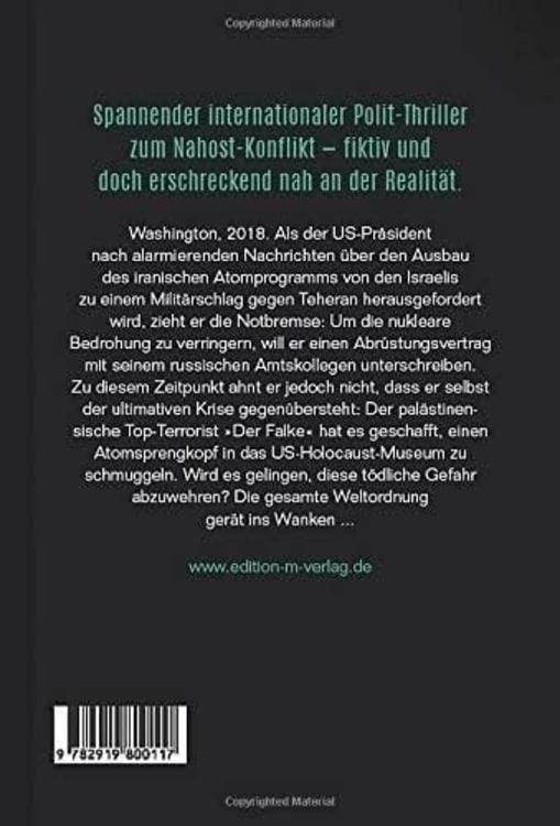 Die Rache des Falken