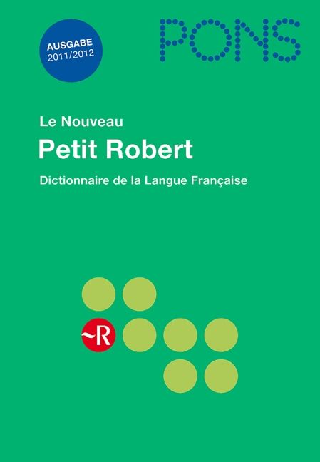 Produktbild: PONS Le Nouveau Petit Robert