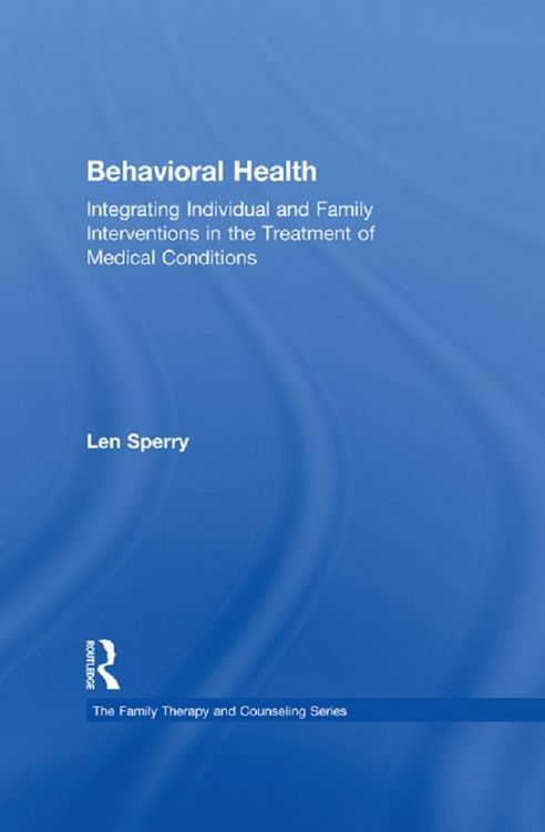 Produktbild: Behavioral Health
