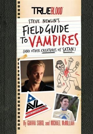 Produktbild: True Blood: A Field Guide to Vampires