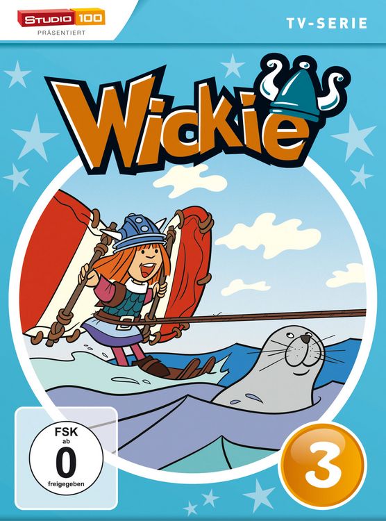 Produktbild: Wickie - Folge 3