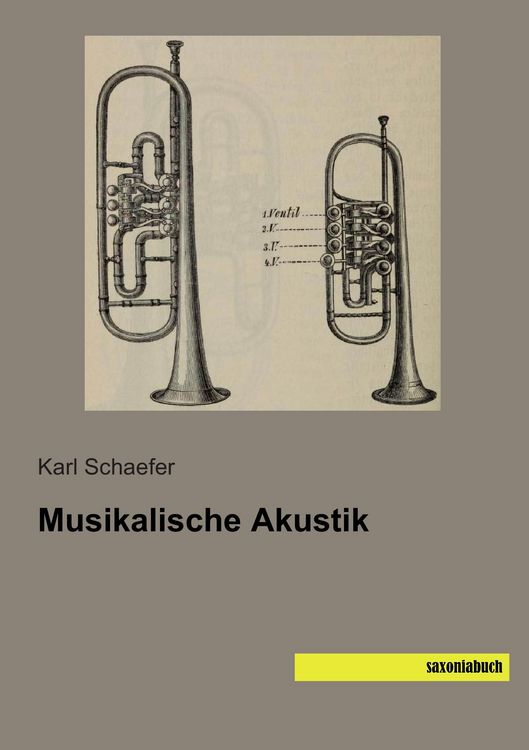 Produktbild: Musikalische Akustik