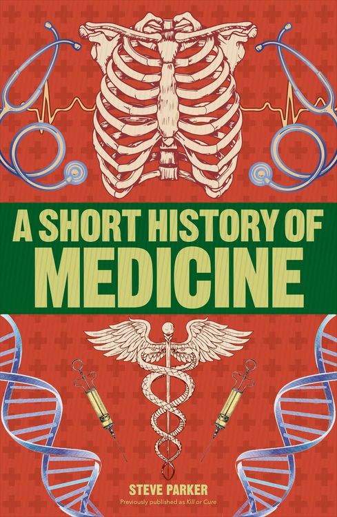 Produktbild: A Short History of Medicine