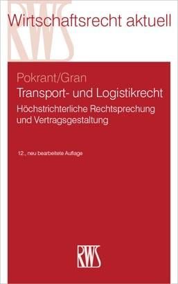 Produktbild: Transport- und Logistikrecht