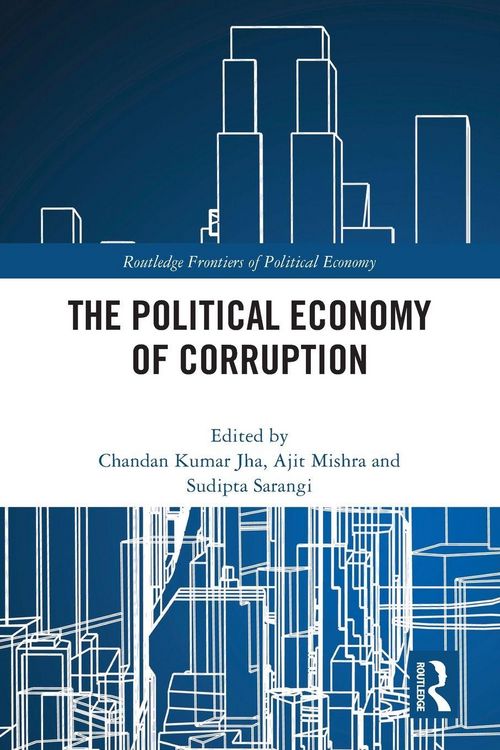 Produktbild: The Political Economy of Corruption