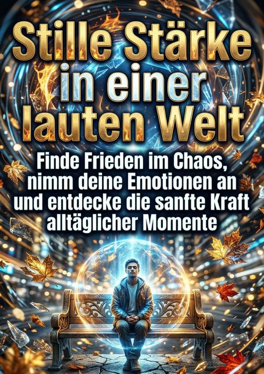 Produktbild: Stille St&auml;rke in einer lauten Welt