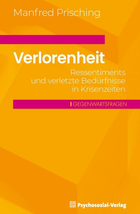 Produktbild: Verlorenheit