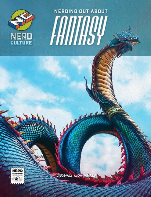 Produktbild: Nerding Out about Fantasy