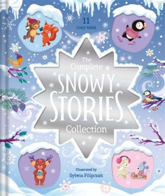 Produktbild: The Complete Snowy Stories Collection