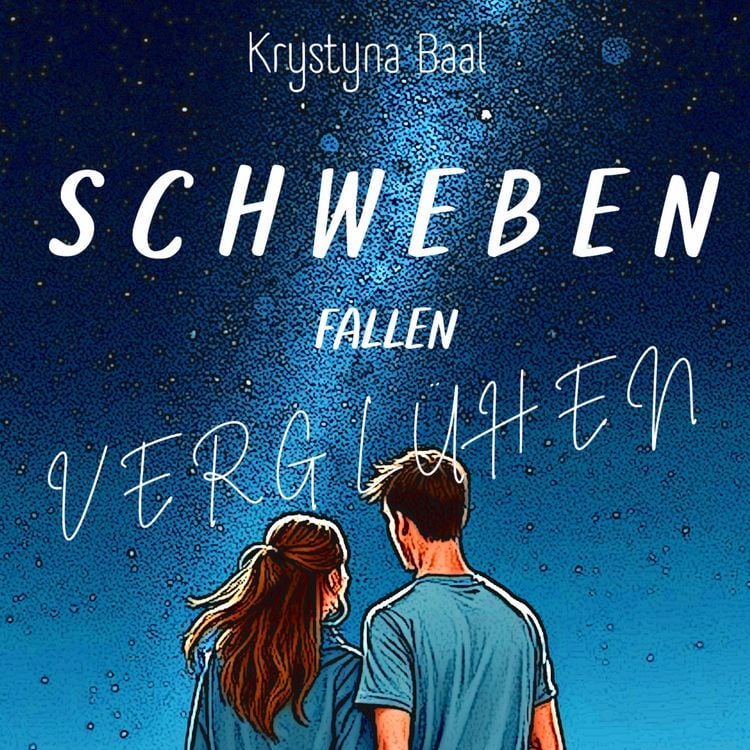 Produktbild: Schweben, fallen, vergl&uuml;hen