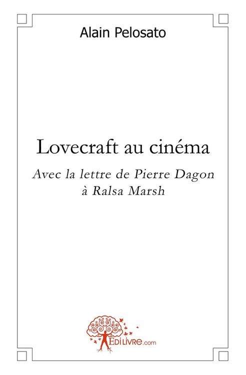 Produktbild: Lovecraft au cinema