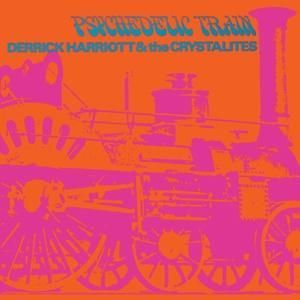 Produktbild: Harriott, D: Psychedelic Train ( Expan.Edition 13 Bonustrack