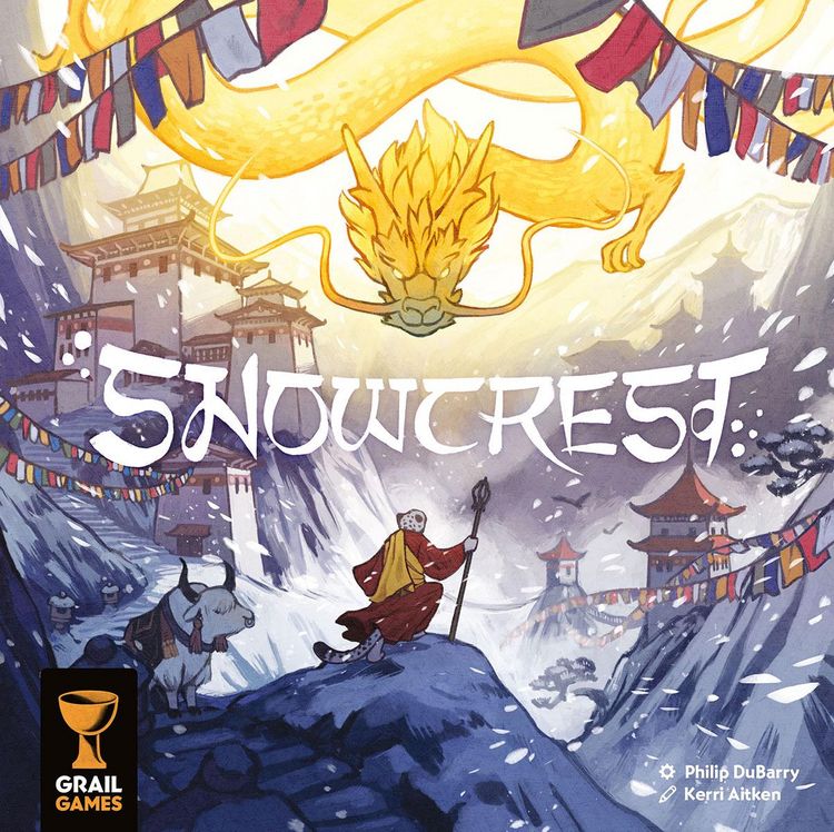 Produktbild: Snowcrest