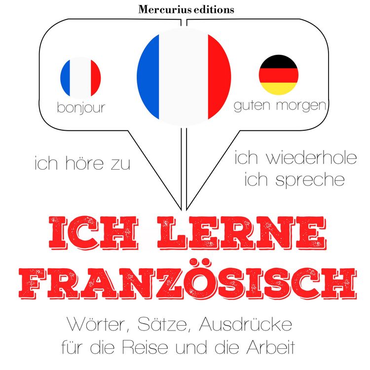 Produktbild: Ich lerne Franz&ouml;sisch