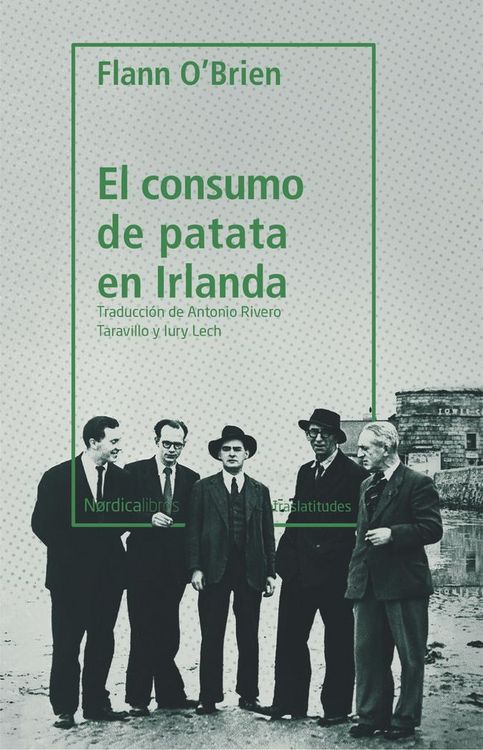 Produktbild: El consumo de patata en Irlanda