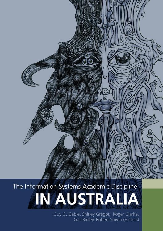 Produktbild: The Information Systems Academic Discipline in Australia