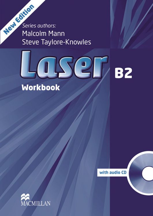 Produktbild: Laser B2 (3rd edition)